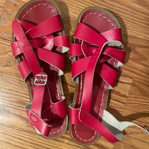 Saltwater Sandals